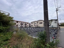 【神奈川県/藤沢市鵠沼藤が谷】鵠沼藤が谷4丁目　土地/1区画 現地