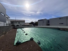 【神奈川県/藤沢市鵠沼海岸】藤沢市鵠沼海岸3丁目　土地　C区画／全3区画 現地：全3区画/中央