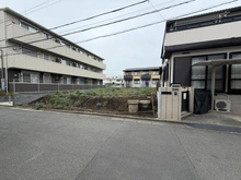 【神奈川県/藤沢市湘南台】藤沢市湘南台5丁目　土地 現地