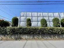 【神奈川県/茅ヶ崎市高田】茅ヶ崎市高田4丁目　2号地／全4区画 現地：全4区画（解体中）