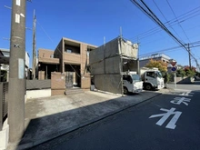 【神奈川県/茅ヶ崎市高田】茅ヶ崎市高田4丁目　3号地／全4区画 現地：全4区画（解体中）