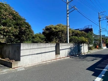 【神奈川県/鎌倉市稲村ガ崎】稲村ガ崎3丁目　土地 現地