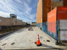 【神奈川県/藤沢市石川】藤沢市石川1丁目　土地　B区画／全4区画 現地：土地区画右側