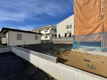 【神奈川県/藤沢市石川】藤沢市石川1丁目　土地　B区画／全4区画 現地