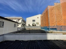 【神奈川県/藤沢市石川】藤沢市石川1丁目　土地　B区画／全4区画 現地