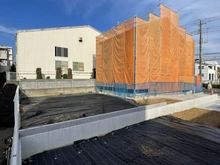 【神奈川県/藤沢市石川】藤沢市石川1丁目　土地　B区画／全4区画 現地