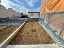 【神奈川県/藤沢市石川】藤沢市石川1丁目　土地　B区画／全4区画 現地