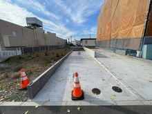 【神奈川県/藤沢市石川】藤沢市石川1丁目　土地　C区画／全4区画 現地：土地区画中央/全4区画