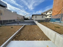 【神奈川県/藤沢市石川】藤沢市石川1丁目　土地　C区画／全4区画 現地：土地区画中央/全4区画