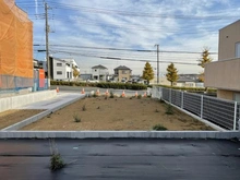 【神奈川県/藤沢市石川】藤沢市石川1丁目　土地　D区画／全4区画 現地：全4区画