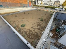 【神奈川県/藤沢市石川】藤沢市石川1丁目　土地　D区画／全4区画 現地：全4区画