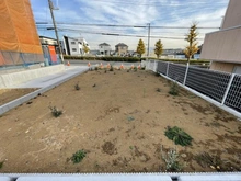 【神奈川県/藤沢市石川】藤沢市石川1丁目　土地　D区画／全4区画 現地：全4区画