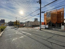 【神奈川県/藤沢市石川】藤沢市石川1丁目　土地　D区画／全4区画 前面道路