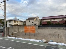 【神奈川県/鎌倉市小町】鎌倉市小町3丁目　土地 現地