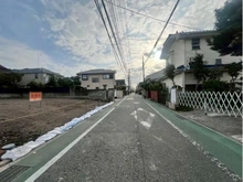 【神奈川県/鎌倉市小町】鎌倉市小町3丁目　土地 前面道路