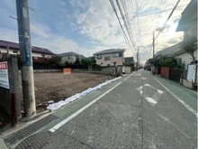 【神奈川県/鎌倉市小町】鎌倉市小町3丁目　土地 前面道路