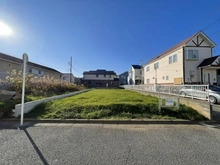 【神奈川県/藤沢市鵠沼海岸】藤沢市鵠沼海岸5丁目　土地 現地