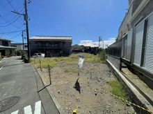 【神奈川県/藤沢市辻堂元町】藤沢市辻堂元町3丁目　売地 現地