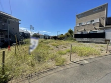 【神奈川県/藤沢市辻堂元町】藤沢市辻堂元町3丁目　売地 現地
