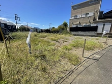 【神奈川県/藤沢市辻堂元町】藤沢市辻堂元町3丁目　売地 現地