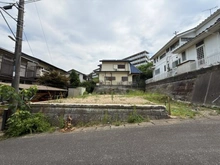 【神奈川県/鎌倉市手広】鎌倉市手広4丁目　土地　全1区画 現地