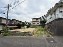 【神奈川県/鎌倉市手広】鎌倉市手広4丁目　土地　全1区画 現地