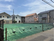 【神奈川県/藤沢市片瀬海岸】藤沢市片瀬海岸3丁目 現地