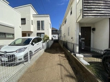 【神奈川県/藤沢市辻堂元町】藤沢市辻堂元町4丁目　土地 現地