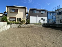 【神奈川県/藤沢市辻堂元町】藤沢市辻堂元町4丁目　土地 現地
