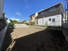 【神奈川県/藤沢市辻堂元町】藤沢市辻堂元町4丁目　土地 現地