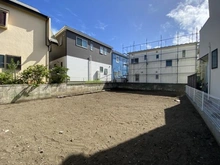 【神奈川県/藤沢市辻堂元町】藤沢市辻堂元町4丁目　土地 現地