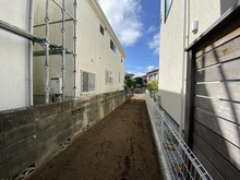 【神奈川県/藤沢市辻堂元町】藤沢市辻堂元町4丁目　土地 現地