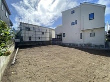 【神奈川県/藤沢市辻堂元町】藤沢市辻堂元町4丁目　土地 現地