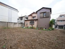 【東京都/中野区南台】中野区南台4丁目　売地 現地