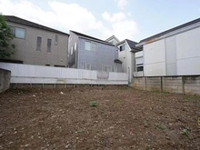 【東京都/中野区南台】中野区南台4丁目　売地 現地