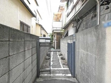 【東京都/新宿区北新宿】新宿区北新宿2丁目　売地 現地（古家あり）