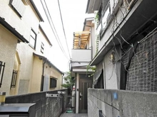 【東京都/新宿区北新宿】新宿区北新宿2丁目　売地 現地（古家あり）