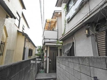 【東京都/新宿区北新宿】新宿区北新宿2丁目　売地 現地（古家あり）