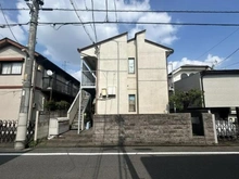 【東京都/中野区若宮】中野区若宮1丁目　古家付き土地 現地