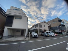 【東京都/世田谷区弦巻】世田谷区弦巻3丁目　古屋付き土地 現地（古家あり）