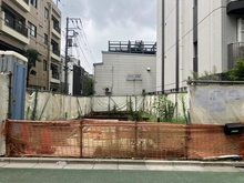 【東京都/文京区白山】文京区白山二丁目　土地 現地