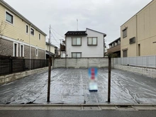 【東京都/三鷹市下連雀】三鷹市下連雀4丁目　土地 現地