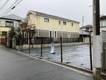 【東京都/三鷹市下連雀】三鷹市下連雀4丁目　土地 現地