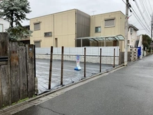 【東京都/三鷹市下連雀】三鷹市下連雀4丁目　土地 現地