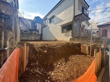 【東京都/新宿区北新宿】新宿区北新宿2丁目　売地 現地