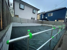 【東京都/品川区中延】品川区中延2丁目土地 現地