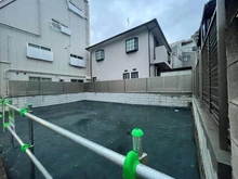 【東京都/品川区中延】品川区中延2丁目土地 現地