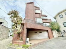 【東京都/新宿区下落合】新宿区下落合4丁目　建物付土地 現地（古家あり）