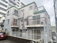 【東京都/中野区松が丘】中野区松が丘1丁目　土地 現地（古家あり）