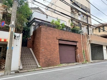 【東京都/中野区上高田】中野区上高田1丁目　売地 現地（古家あり）
